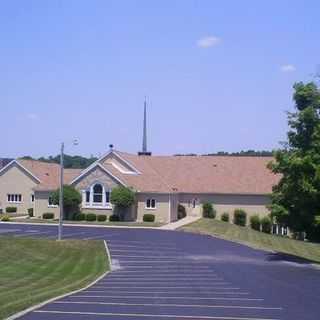 Albion Asbury United Methodist Church - Albion, Indiana