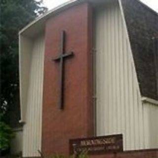 Morningside United Methodist Church - Salem, Oregon