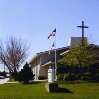 Victorville United Methodist Church Victorville, California