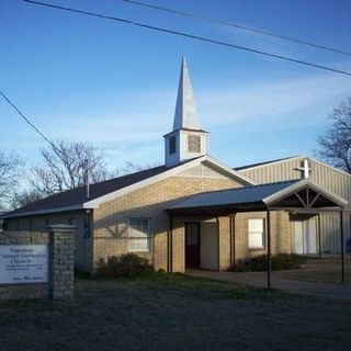 Paradise United Methodist Church - Paradise, Texas