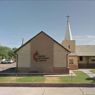 Holbrook United Methodist Church Holbrook, Arizona
