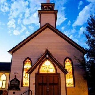 Father Dyer United Methodist Church Breckenridge, Colorado