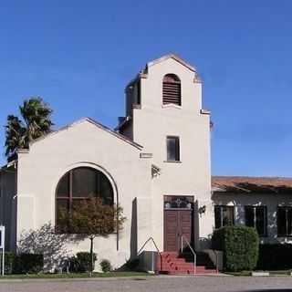 Byron United Methodist Church - Byron, California