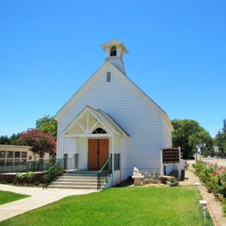 Shandon United Methodist Church Shandon, California