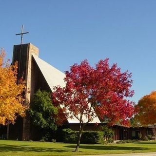 Atwater United Methodist Church Atwater, California