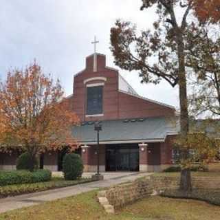 First United Methodist Church-Conroe - Conroe, Texas