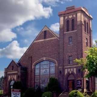 Pioneer United Methodist Church - Walla Walla, Washington