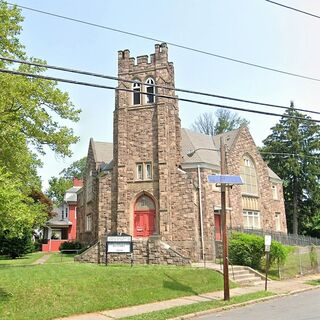 Cadwalader Asbury United Methodist Church Trenton, New Jersey
