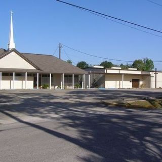 Wesley United Methodist Church - Orange, Texas