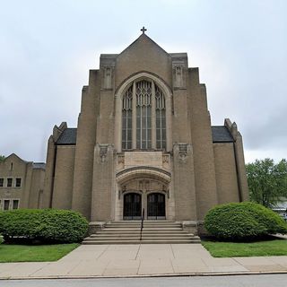 Korean Madisonville United Methodist Church Cincinnati, Ohio