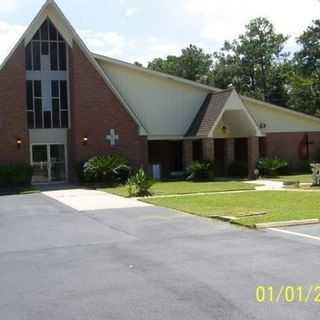 Hartzell Mt Zion United Methodist Church - Slidell, Louisiana