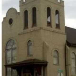Troy United Methodist Church - Troy, Texas