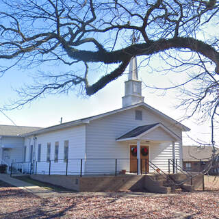 Rockport Methodist Church Malvern, Arkansas