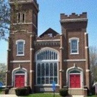 Rockville First United Methodist Church Rockville, Indiana