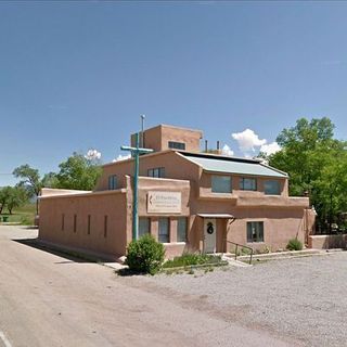 El Pueblito United Methodist Church Taos, New Mexico