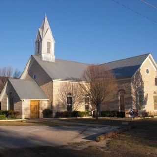 Liberty Hill United Methodist Church - Liberty Hill, Texas