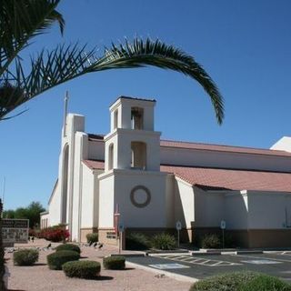 Sun Lakes United Methodist Church Sun Lakes, Arizona