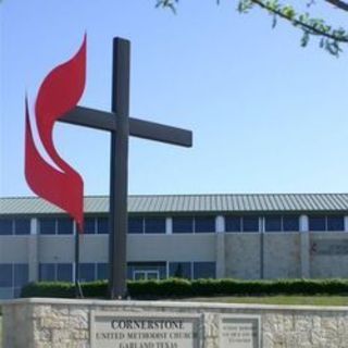 Cornerstone United Methodist Church Garland, Texas