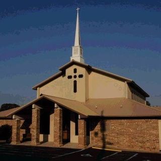 Wesley United Methodist Church Cotter, Arkansas