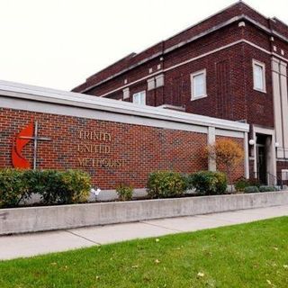 Trinity United Methodist Church Defiance, Ohio