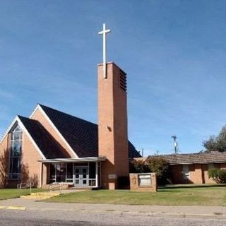 Trinity United Methodist Church Amarillo, Texas