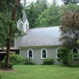 Seabold United Methodist Church Bainbridge Island, Washington