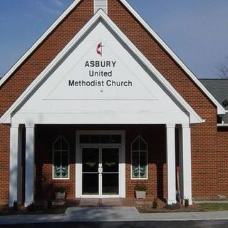 Asbury United Methodist Church Christiansburg, Virginia