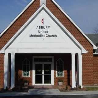 Asbury United Methodist Church - Christiansburg, Virginia