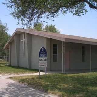 Santa Rosa United Methodist Church - Santa Rosa, Texas