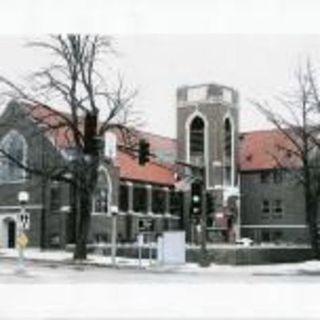 First United Methodist Church of New Ulm New Ulm, Minnesota