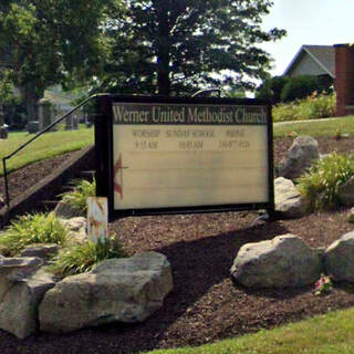 Werner United Methodist Church - North Canton, Ohio