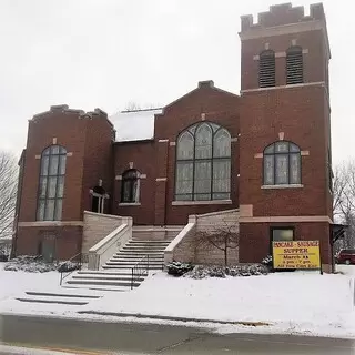 Pierceton United Methodist Church - Pierceton, Indiana
