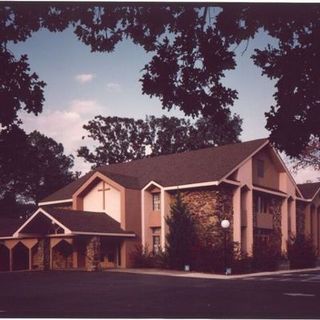 Salem United Methodist Church Conway, Arkansas