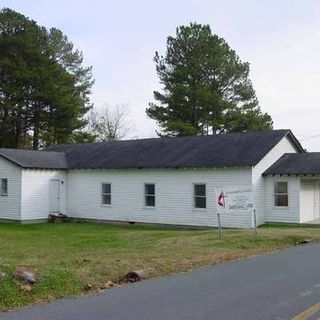 Kaigler Chapel United Methodist Church Adairsville, Georgia