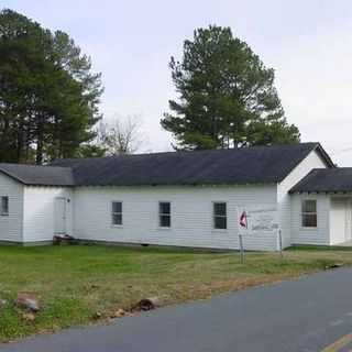 Kaigler Chapel United Methodist Church - Adairsville, Georgia
