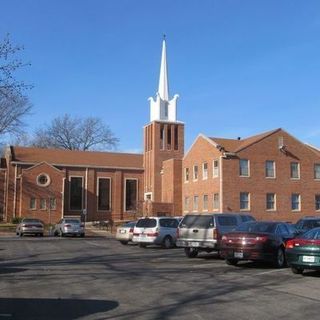 Wesley United Methodist Church Sedalia, Missouri