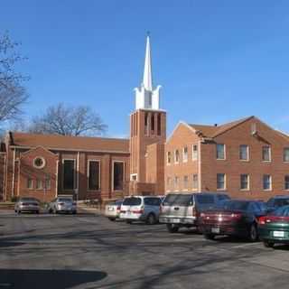 Wesley United Methodist Church - Sedalia, Missouri