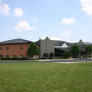 Ginghamsburg Church -- A United Methodist Congregation Tipp City, Ohio