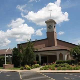 Perryville United Methodist Church - Perryville, Arkansas