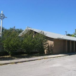 Korean United Methodist Church San Antonio, Texas