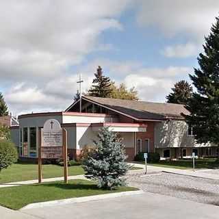 The Church of the Good Shepherd - Calgary, Alberta