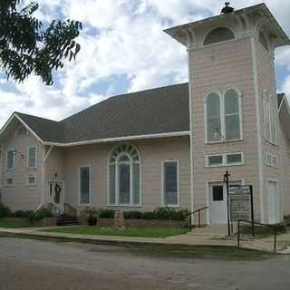 First United Methodist Church of Nixon - Nixon, Texas