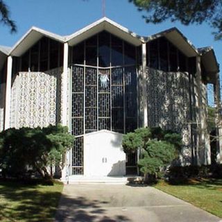 Lake Vista United Methodist Church New Orleans, Louisiana