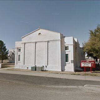 First United Methodist Church of Pecos Pecos, Texas