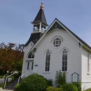 Bay View United Methodist Church - Mt Vernon, Washington
