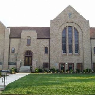 Asbury United Methodist Church Woodlynne, New Jersey