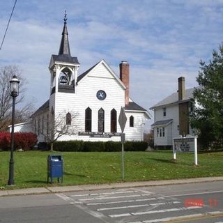 Branch Hill United Methodist Church Loveland, Ohio