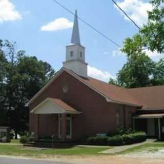Powell Chapel United Methodist Church - Lafayette, Alabama