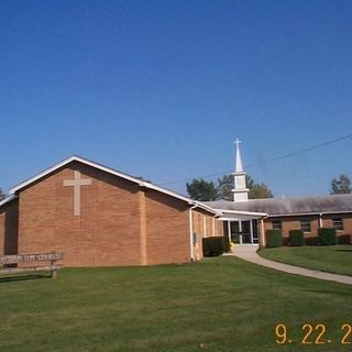 Wagram United Methodist Church Etna, Ohio