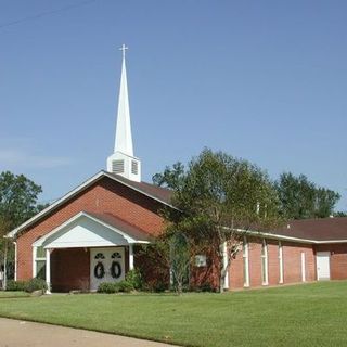 Zwolle United Methodist Church Zwolle, Louisiana